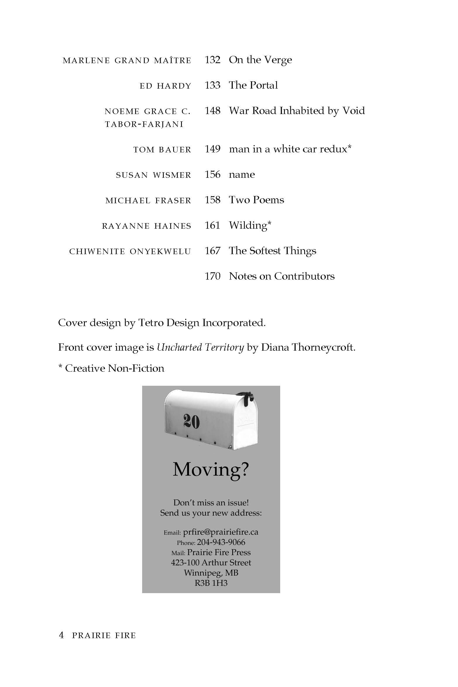 Spring 2022, Volume 43, No. 1 - Image 4