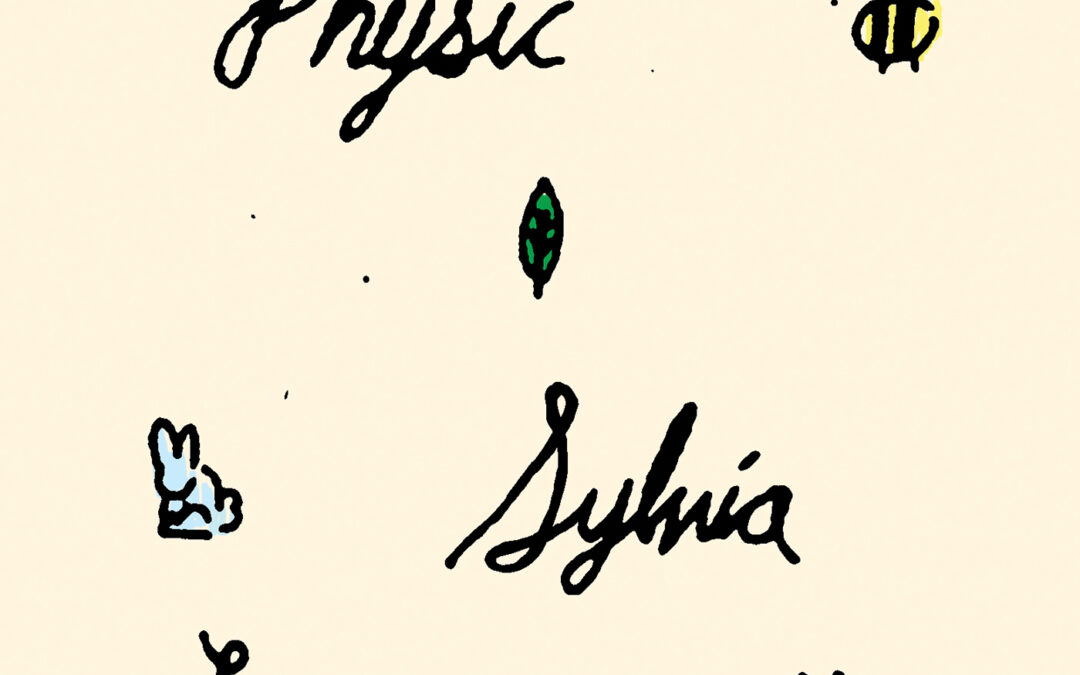 Garden Physic by Sylvia Legris
