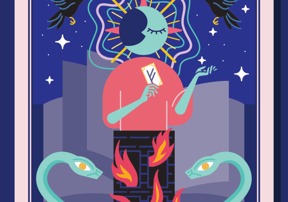 The Quiet Is Loud by Samantha Garner