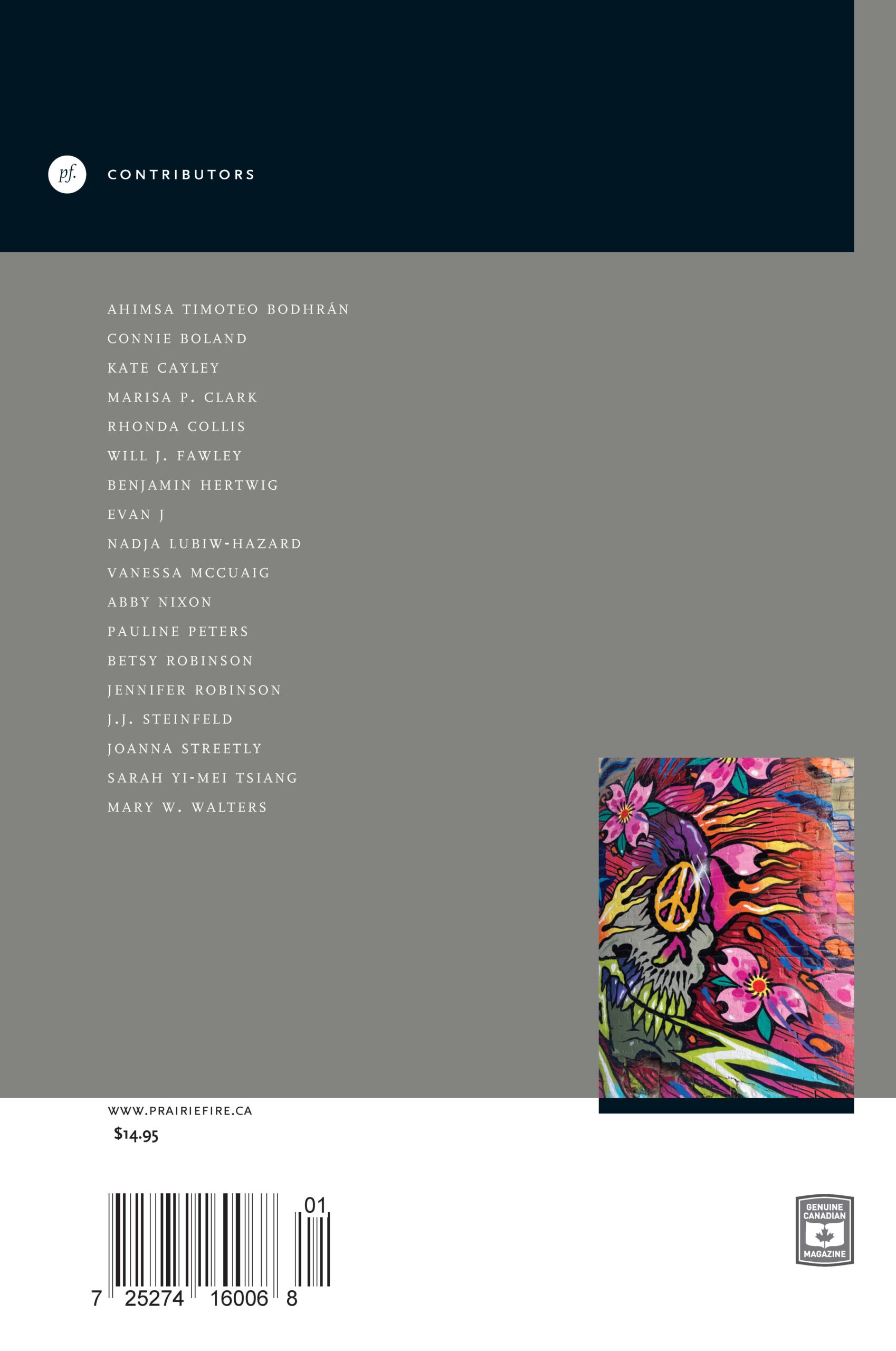 Spring 2023, Volume 44, No. 1 - Image 2