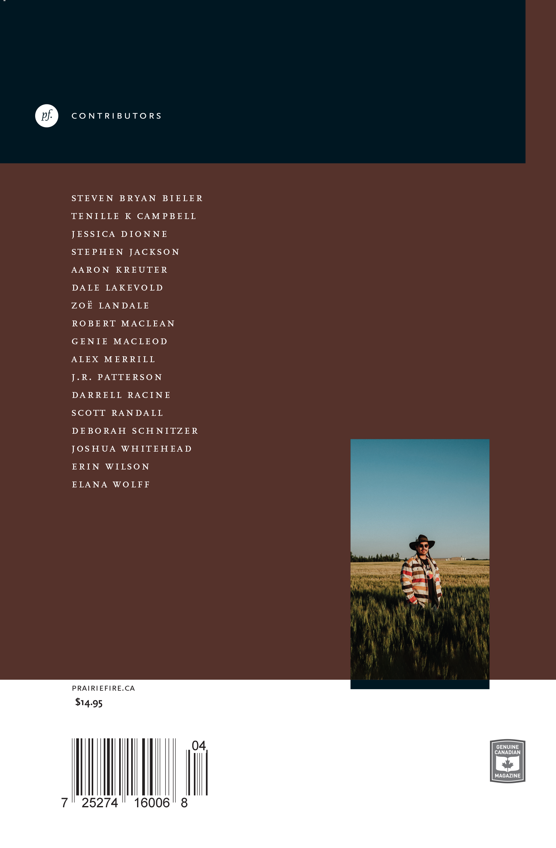 Winter 2023-2024, Volume 44, No. 4 - Image 2
