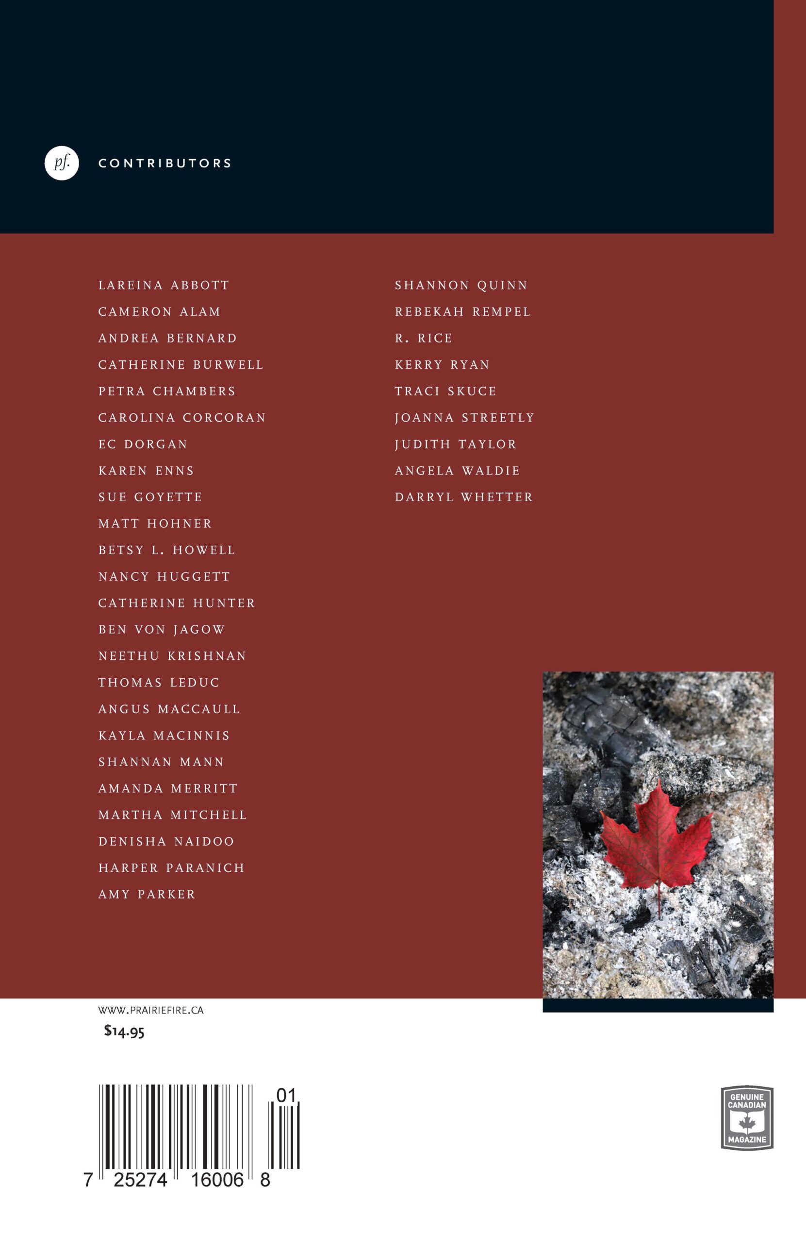 Spring 2024, Volume 45, No. 1 - Image 2