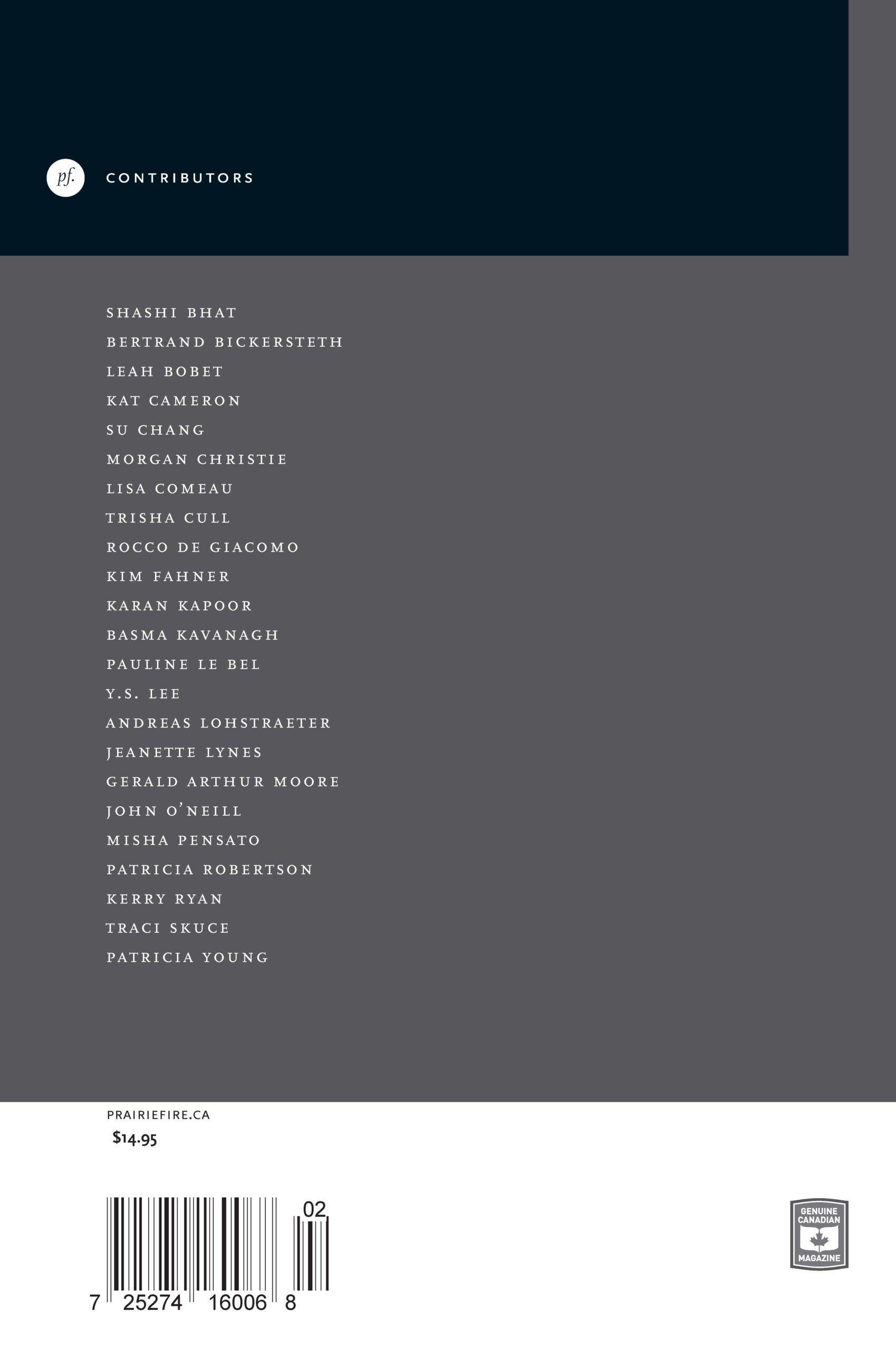 Summer 2024, Volume 45, No. 2 - Image 2