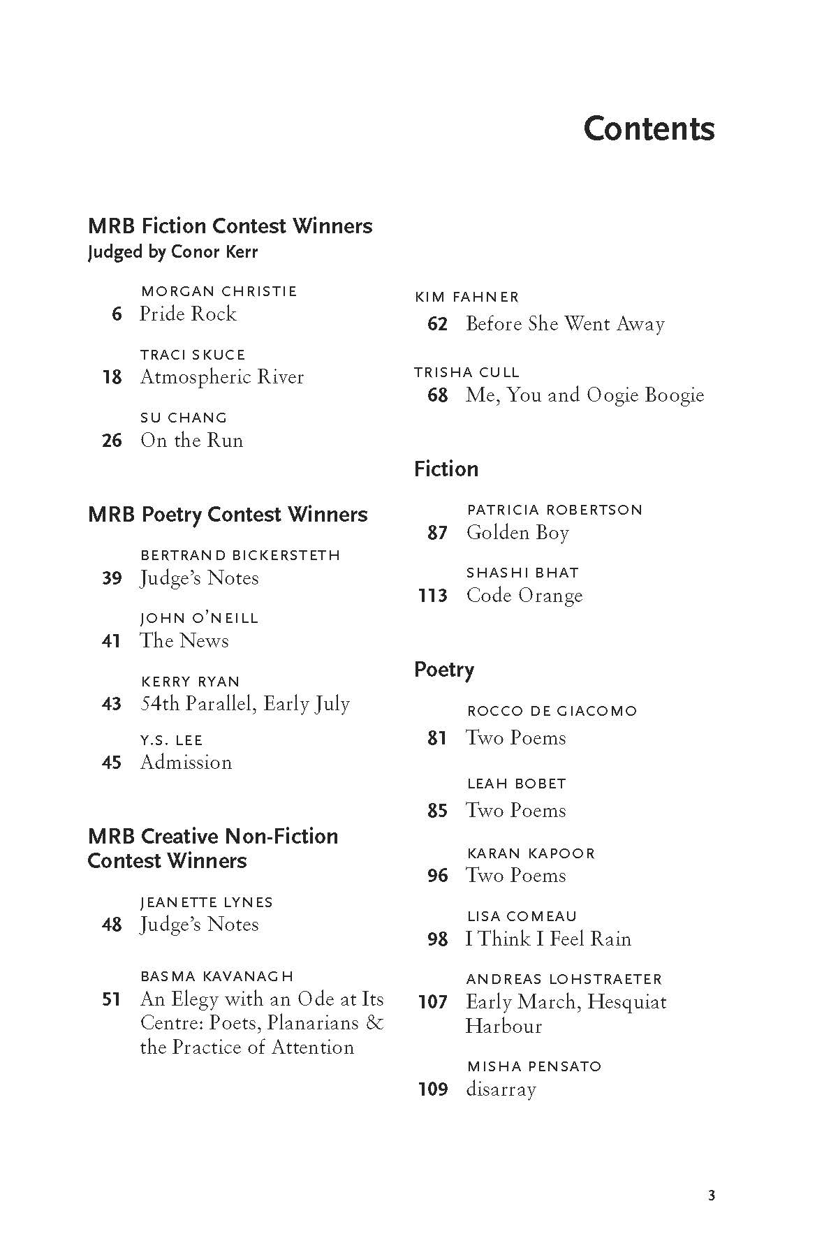 Summer 2024, Volume 45, No. 2 - Image 3
