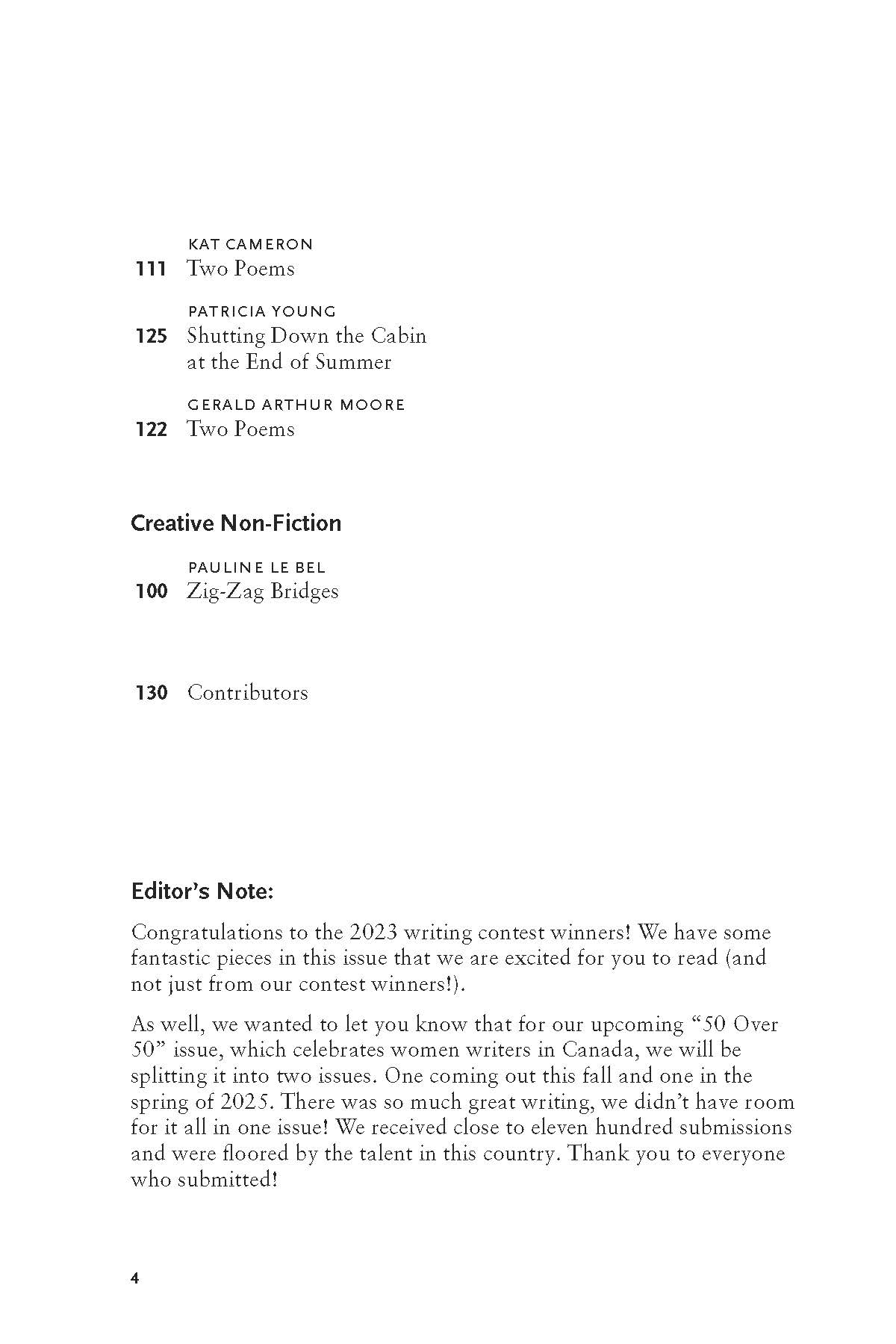 Summer 2024, Volume 45, No. 2 - Image 4