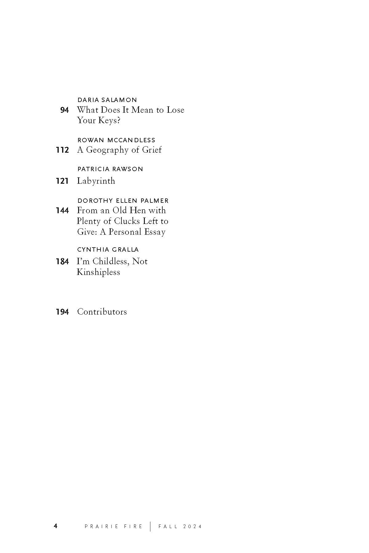 Fall 2024, Volume 45, No. 3 - Image 4