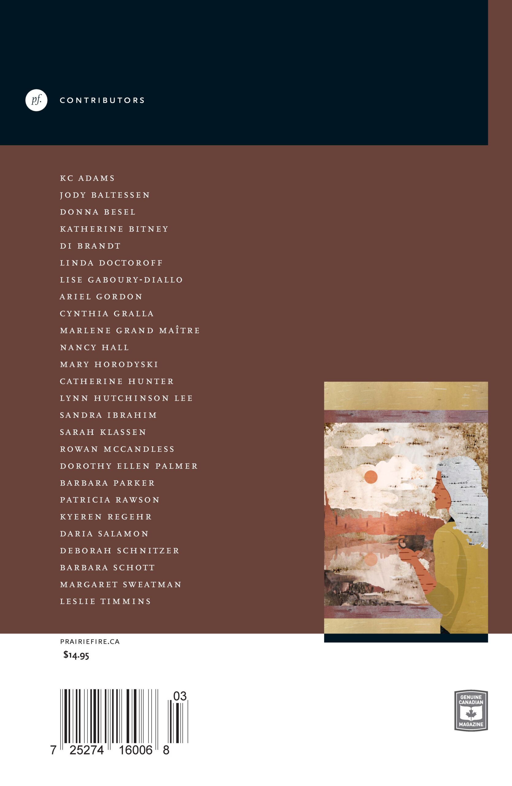 Fall 2024, Volume 45, No. 3 - Image 2